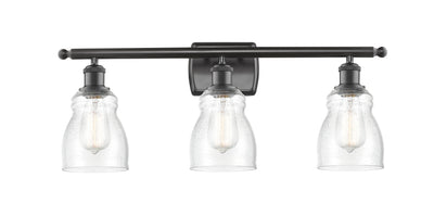 Ballston Bath Vanity Light Cast Brass Finish