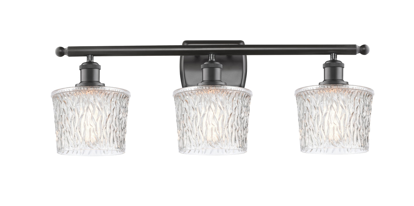 Ballston Bath Vanity Light Cast Brass