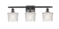 Ballston Bath Vanity Light Cast Brass