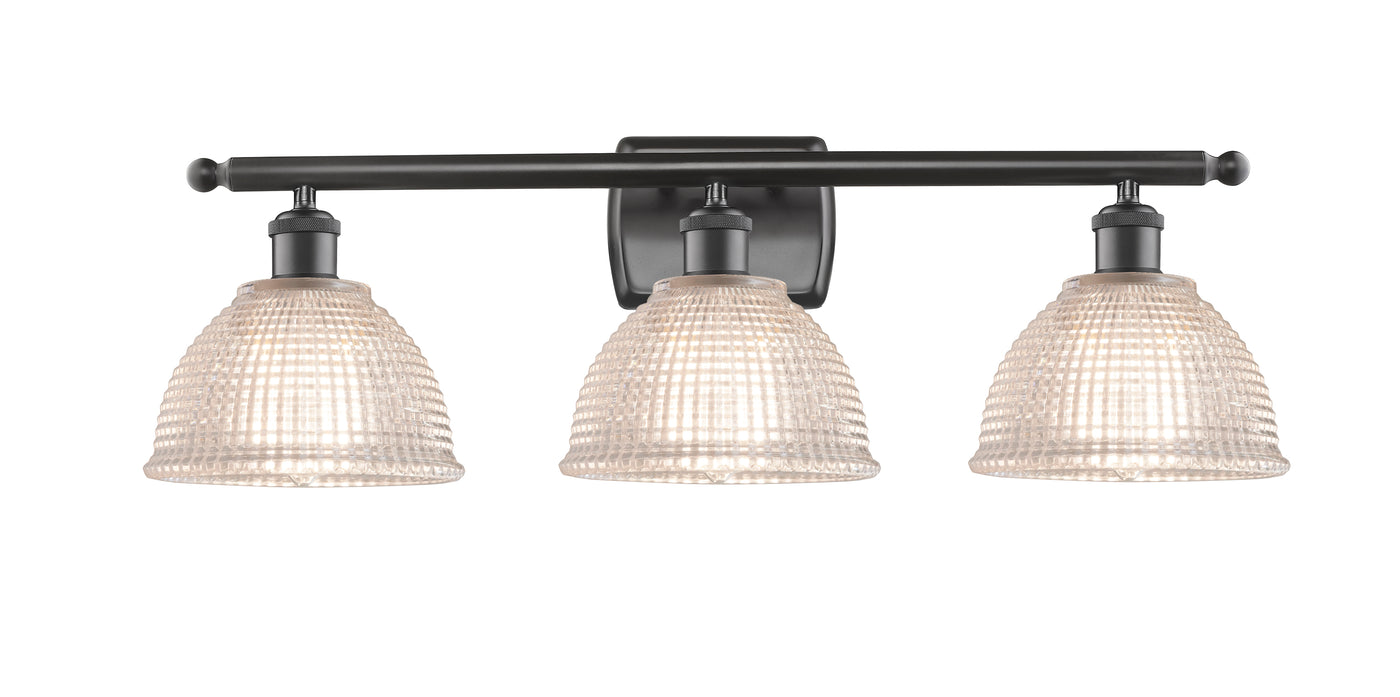 Ballston Bath Vanity Light Cast Brass