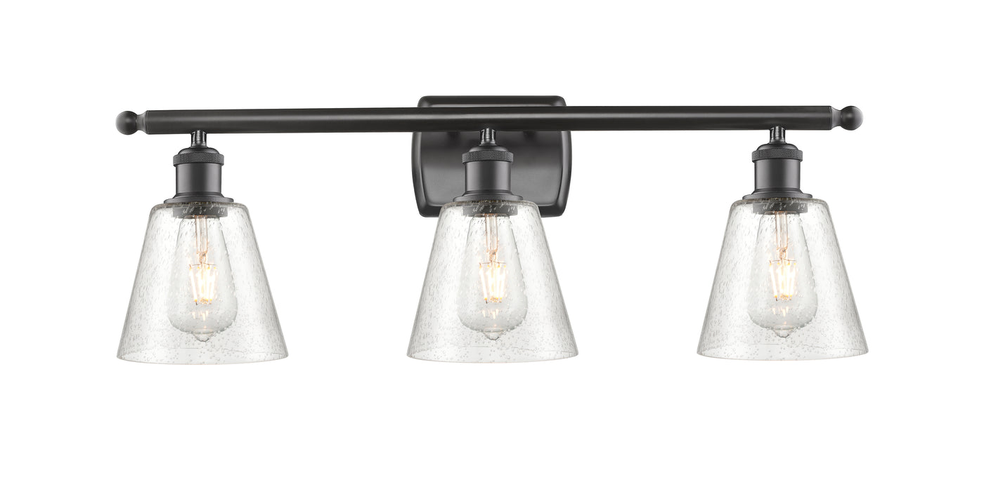 Ballston Bath Vanity Light Cast Brass Finish