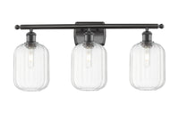 Ballston Bath Vanity Light Cast Brass Finish