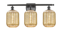 Ballston Bath Vanity Light Cast Brass Finish