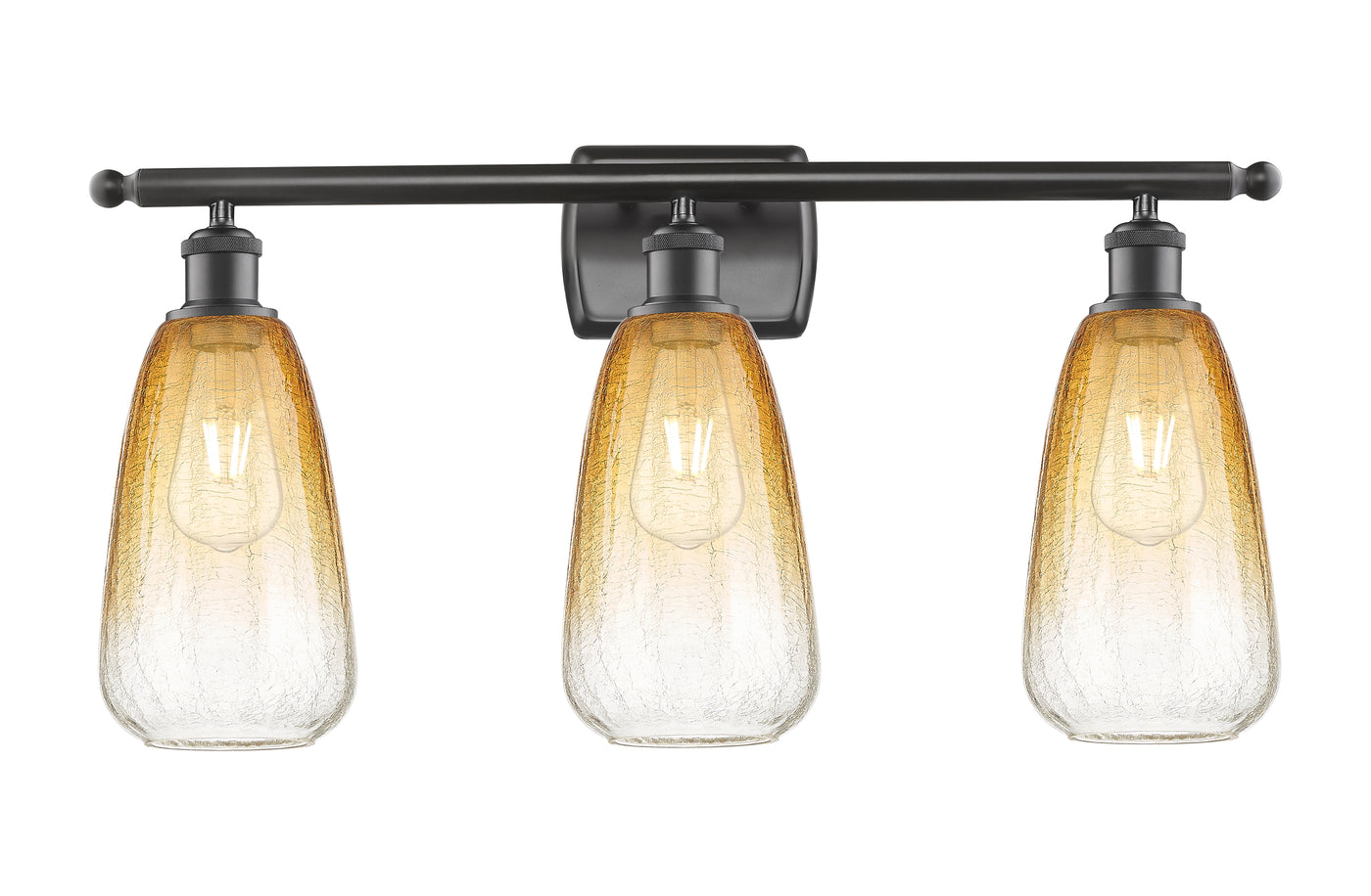 Ballston Bath Vanity Light Cast Brass