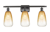 Ballston Bath Vanity Light Cast Brass