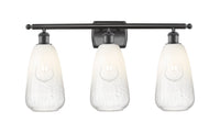 Ballston Bath Vanity Light Cast Brass