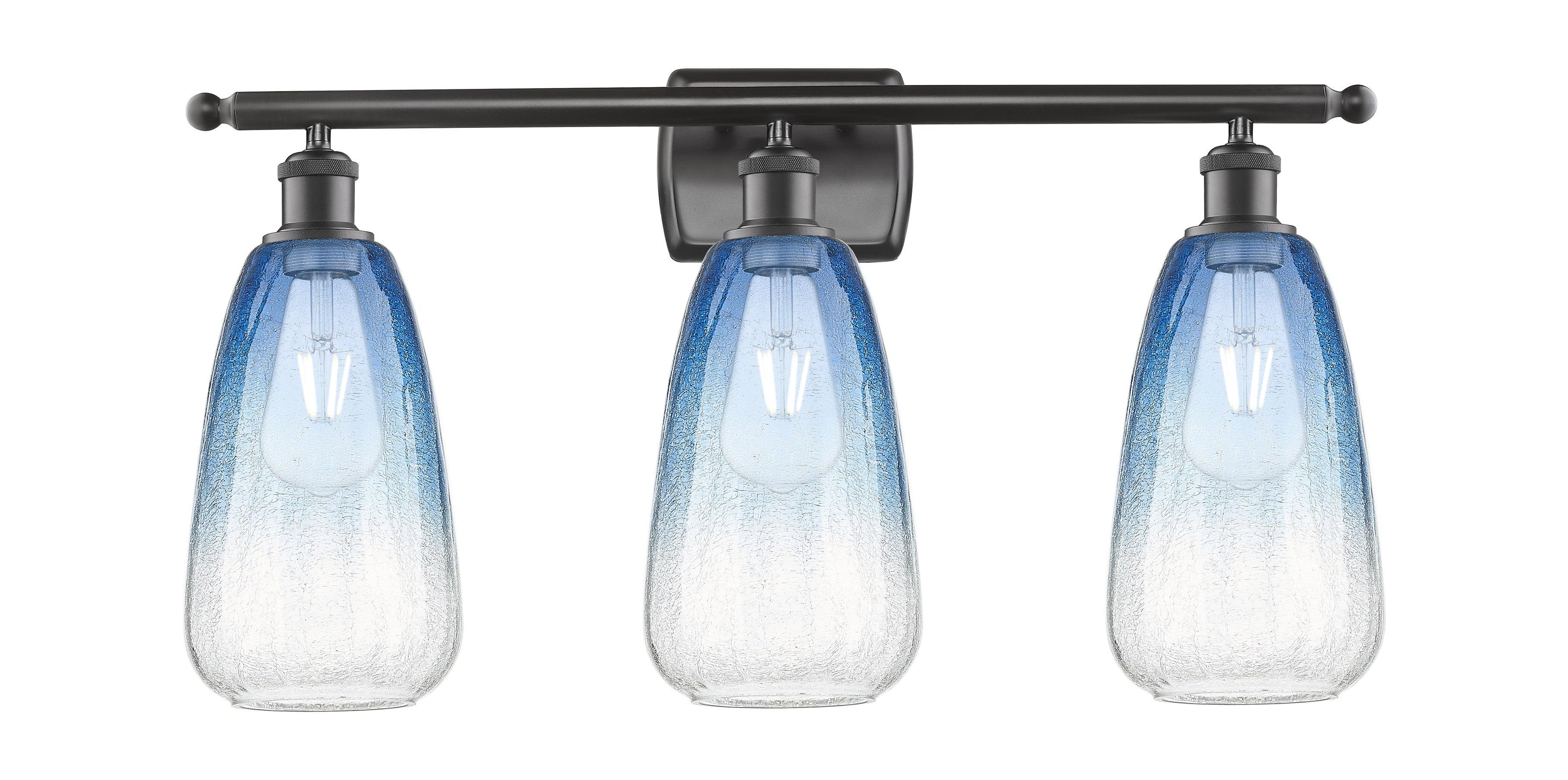 Ballston Bath Vanity Light Cast Brass