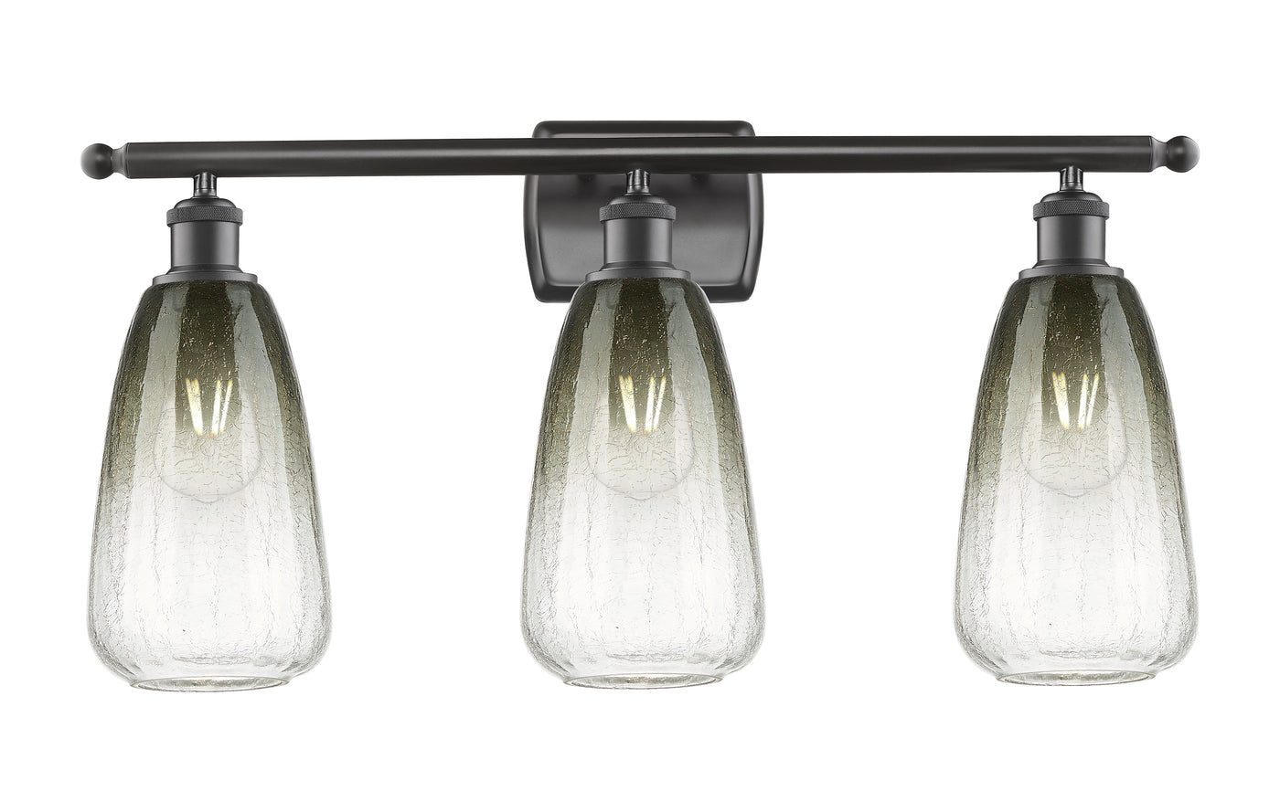 Ballston Bath Vanity Light Cast Brass