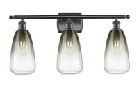 Ballston Bath Vanity Light Cast Brass