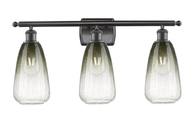 Ballston Bath Vanity Light Cast Brass