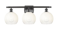 Ballston Bath Vanity Light Cast Brass 26 Inch