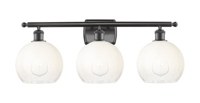 Ballston Bath Vanity Light Cast Brass 26 Inch