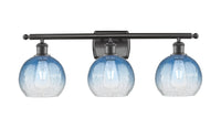 Ballston Bath Vanity Light Cast Brass 26 Inch