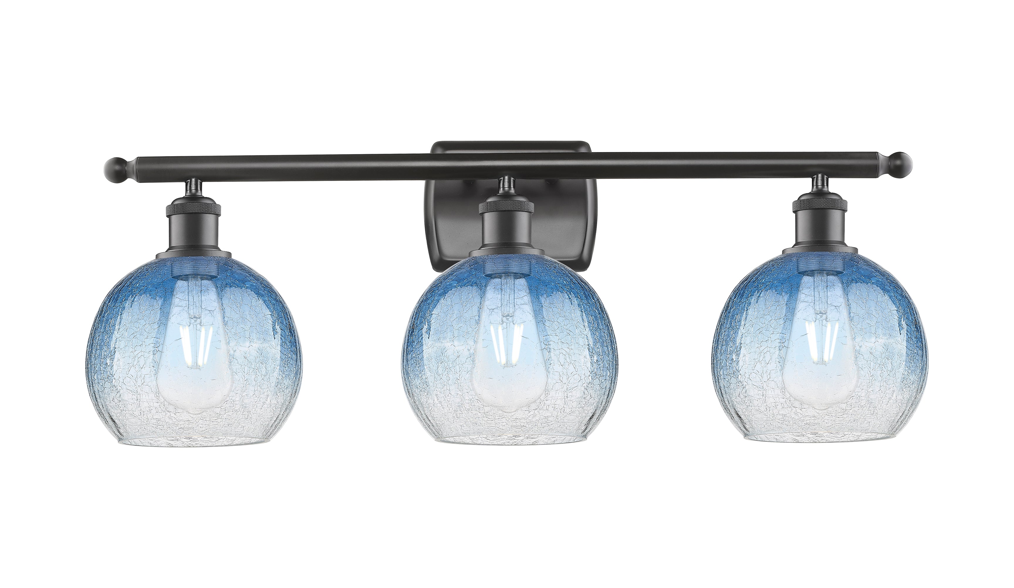 Ballston Bath Vanity Light Cast Brass 26 Inch