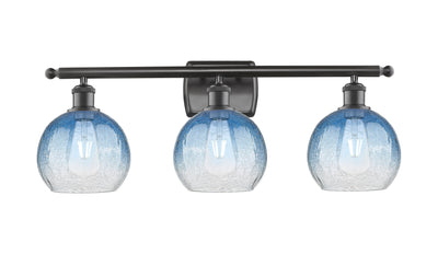 Ballston Bath Vanity Light Cast Brass 26 Inch