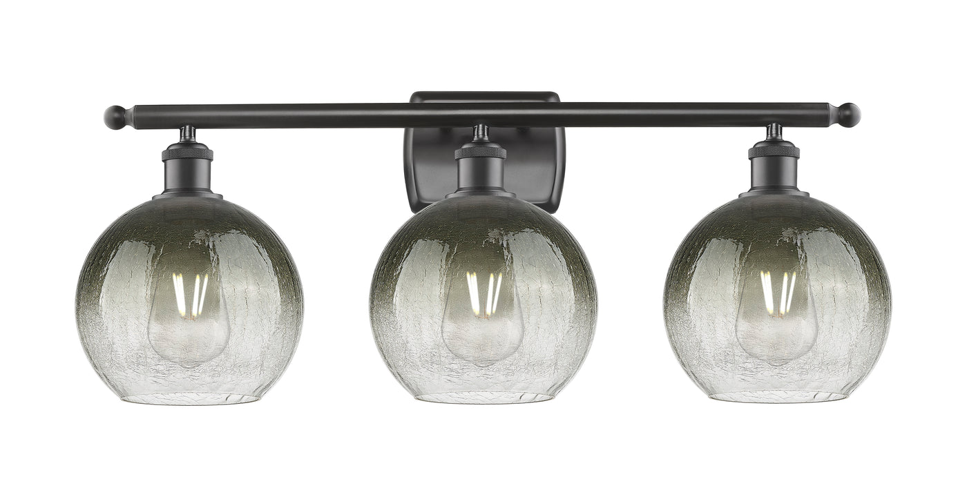 Ballston Bath Vanity Light Cast Brass 26 Inch