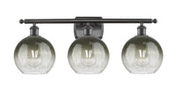 Ballston Bath Vanity Light Cast Brass 26 Inch