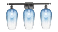 Ballston Bath Vanity Light Cast Brass
