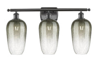 Ballston Bath Vanity Light Cast Brass