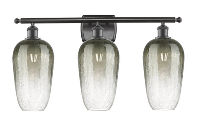 Ballston Bath Vanity Light Cast Brass