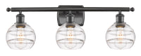 Ballston Bath Vanity Light Cast Brass Finish