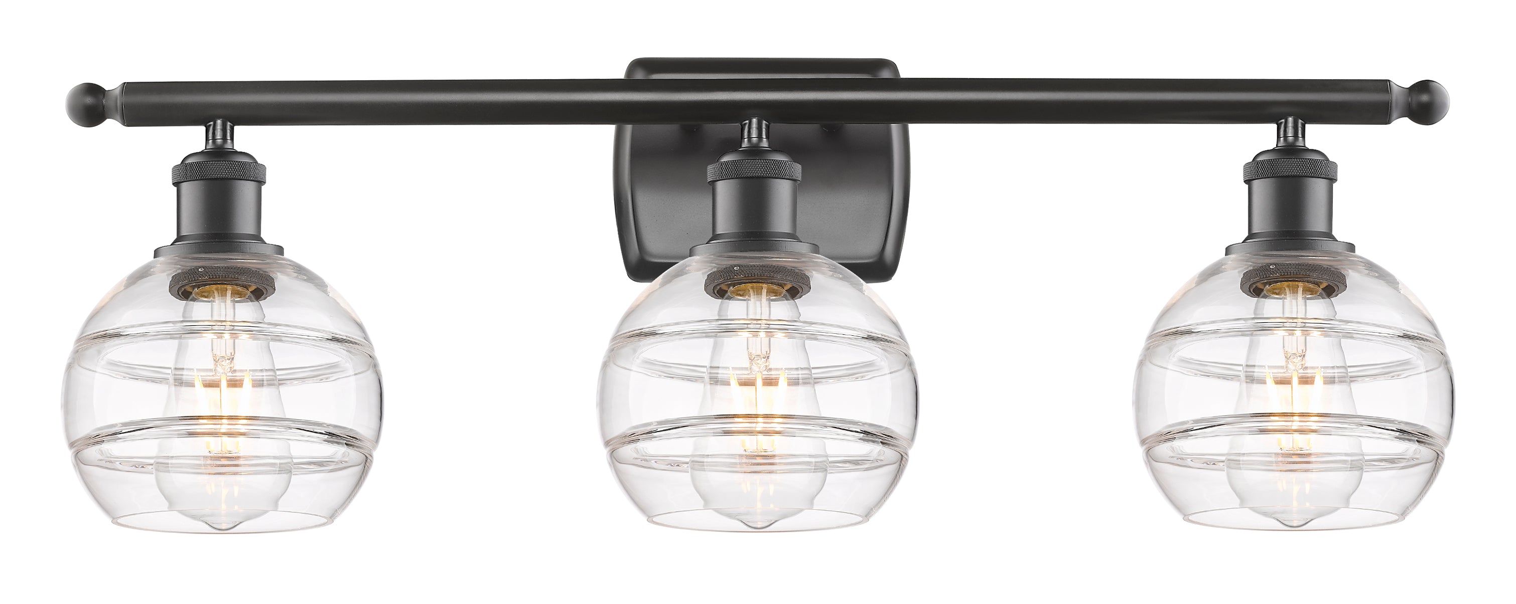 Ballston Bath Vanity Light Cast Brass Finish