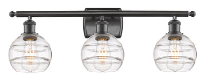Ballston Bath Vanity Light Cast Brass Finish