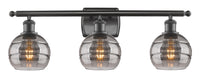 Ballston Bath Vanity Light Cast Brass Finish