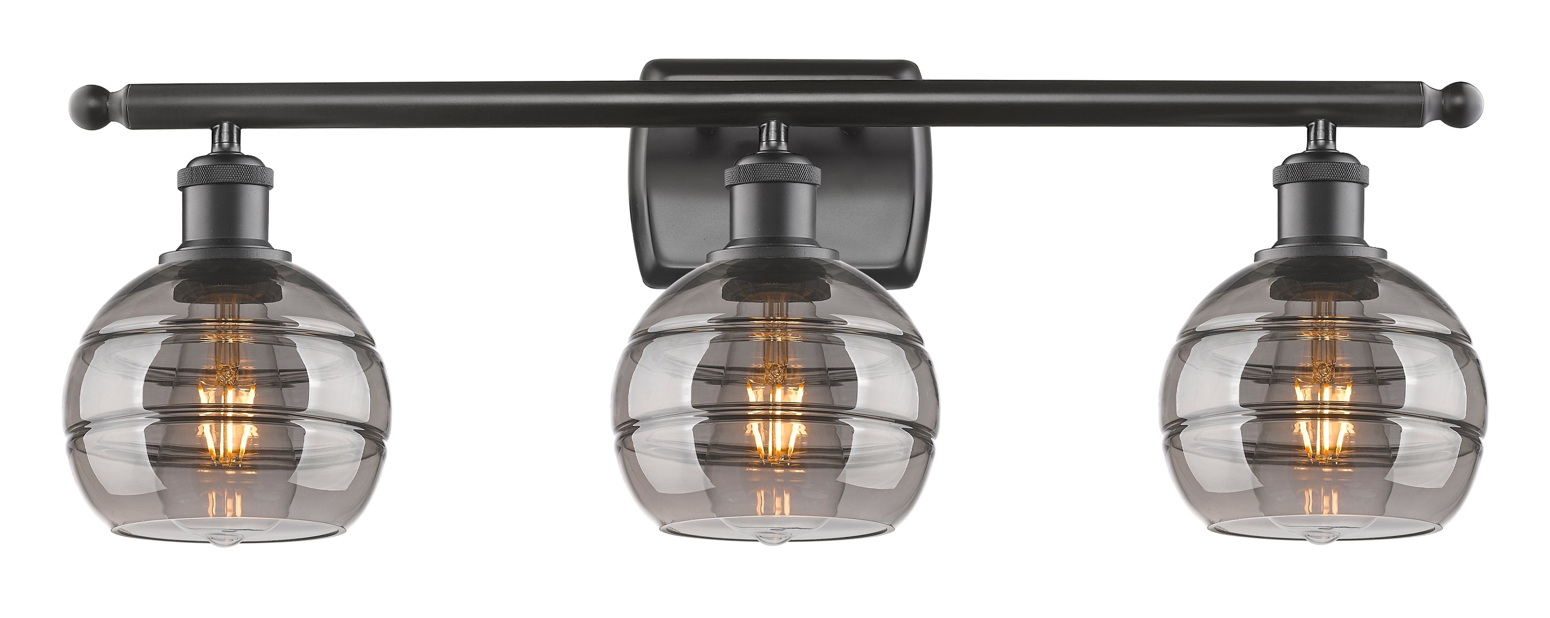 Ballston Bath Vanity Light Cast Brass Finish