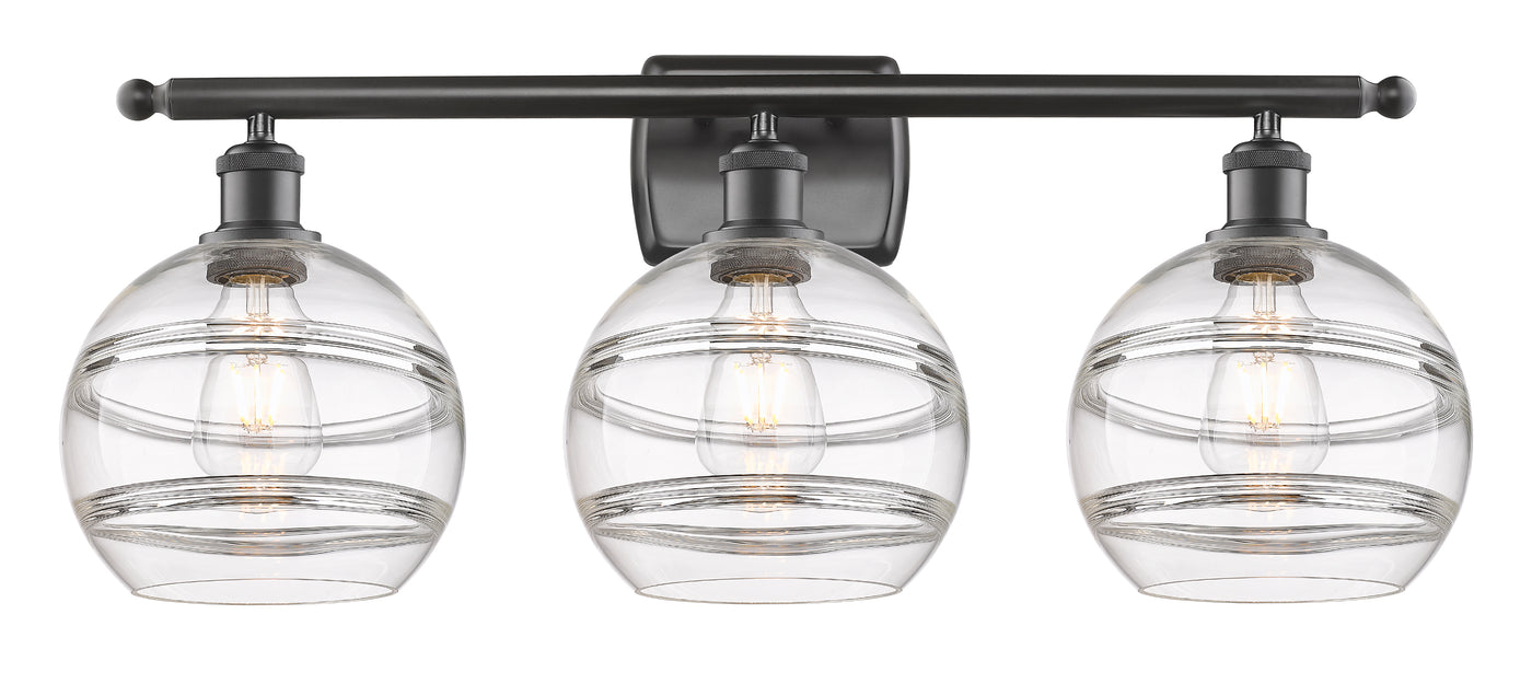 Ballston Bath Vanity Light Cast Brass
