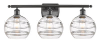 Ballston Bath Vanity Light Cast Brass
