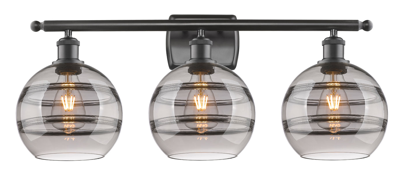 Ballston Bath Vanity Light Cast Brass