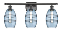 Ballston Bath Vanity Light Cast Brass Finish