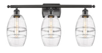 Ballston Bath Vanity Light Cast Brass Finish