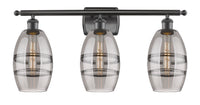 Ballston Bath Vanity Light Cast Brass Finish
