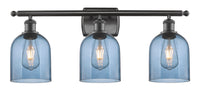 Ballston Bath Vanity Light Cast Brass Finish