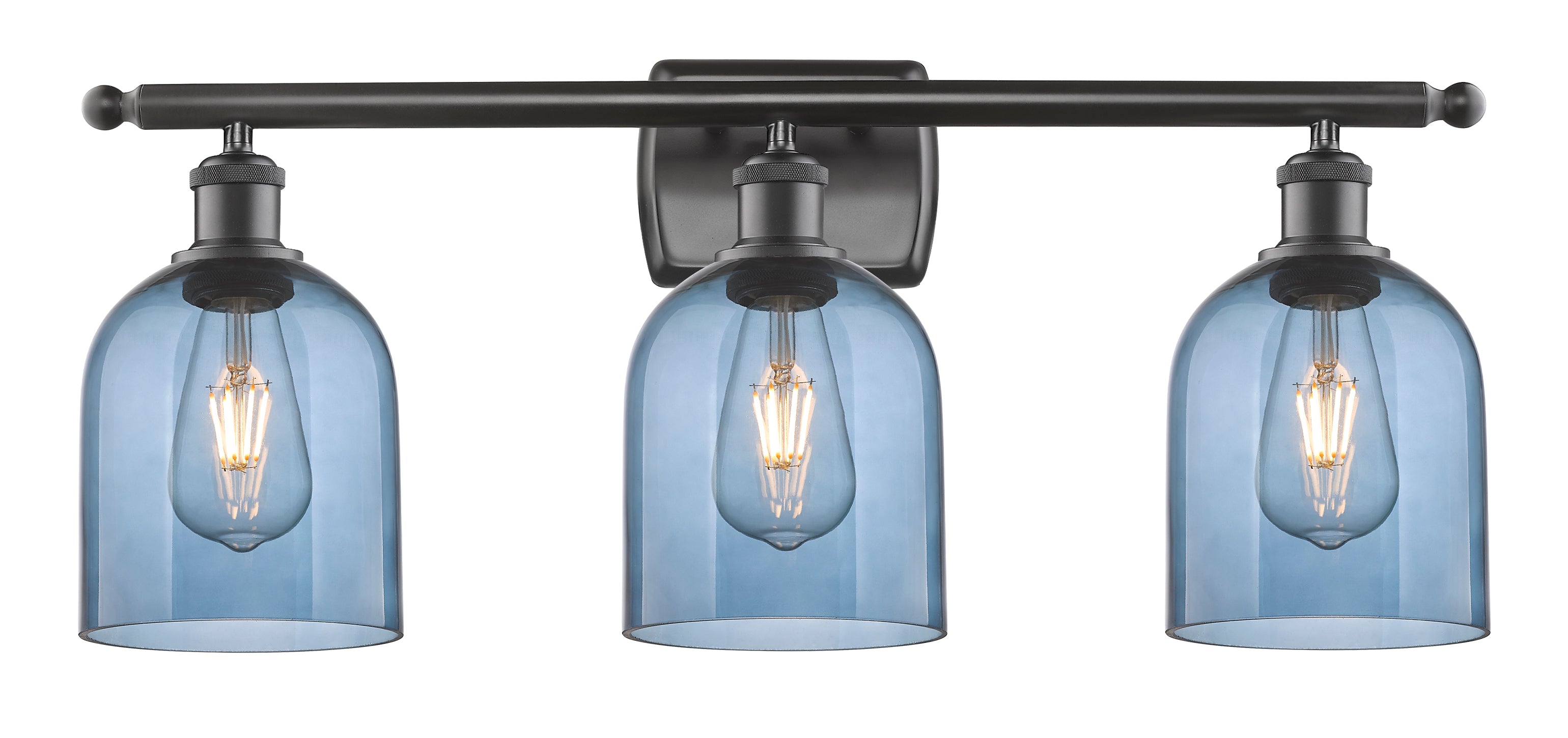 Ballston Bath Vanity Light Cast Brass Finish