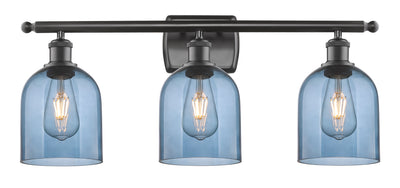 Ballston Bath Vanity Light Cast Brass Finish