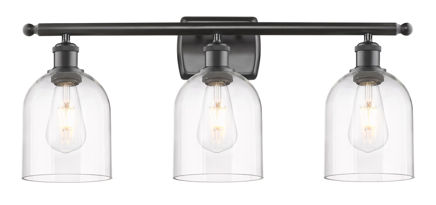 Ballston Bath Vanity Light Cast Brass Finish