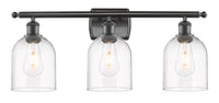 Ballston Bath Vanity Light Cast Brass Finish