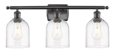 Ballston Bath Vanity Light Cast Brass Finish