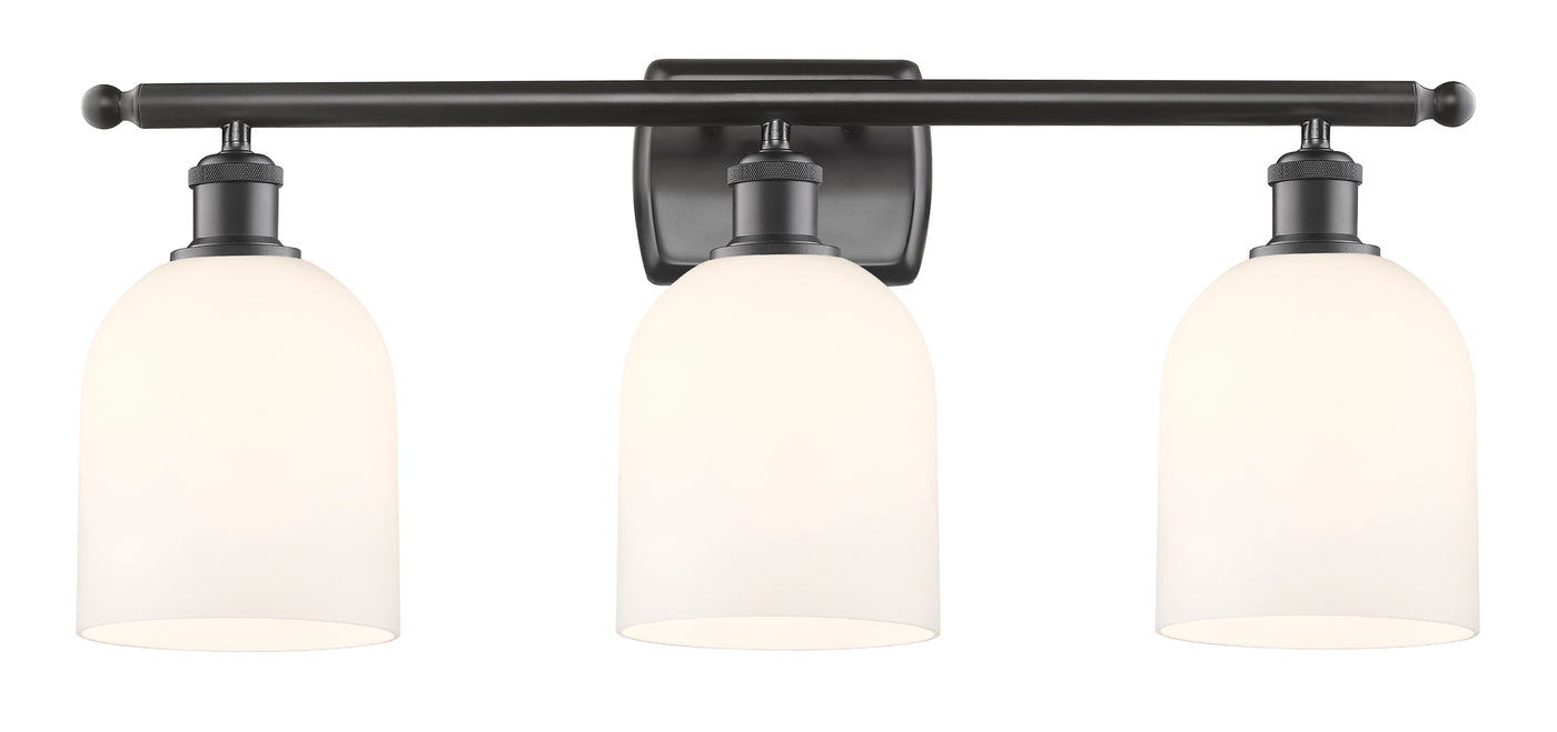 Ballston Bath Vanity Light Cast Brass Finish