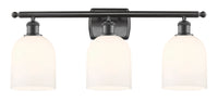 Ballston Bath Vanity Light Cast Brass Finish