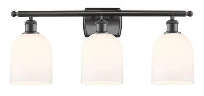 Ballston Bath Vanity Light Cast Brass Finish