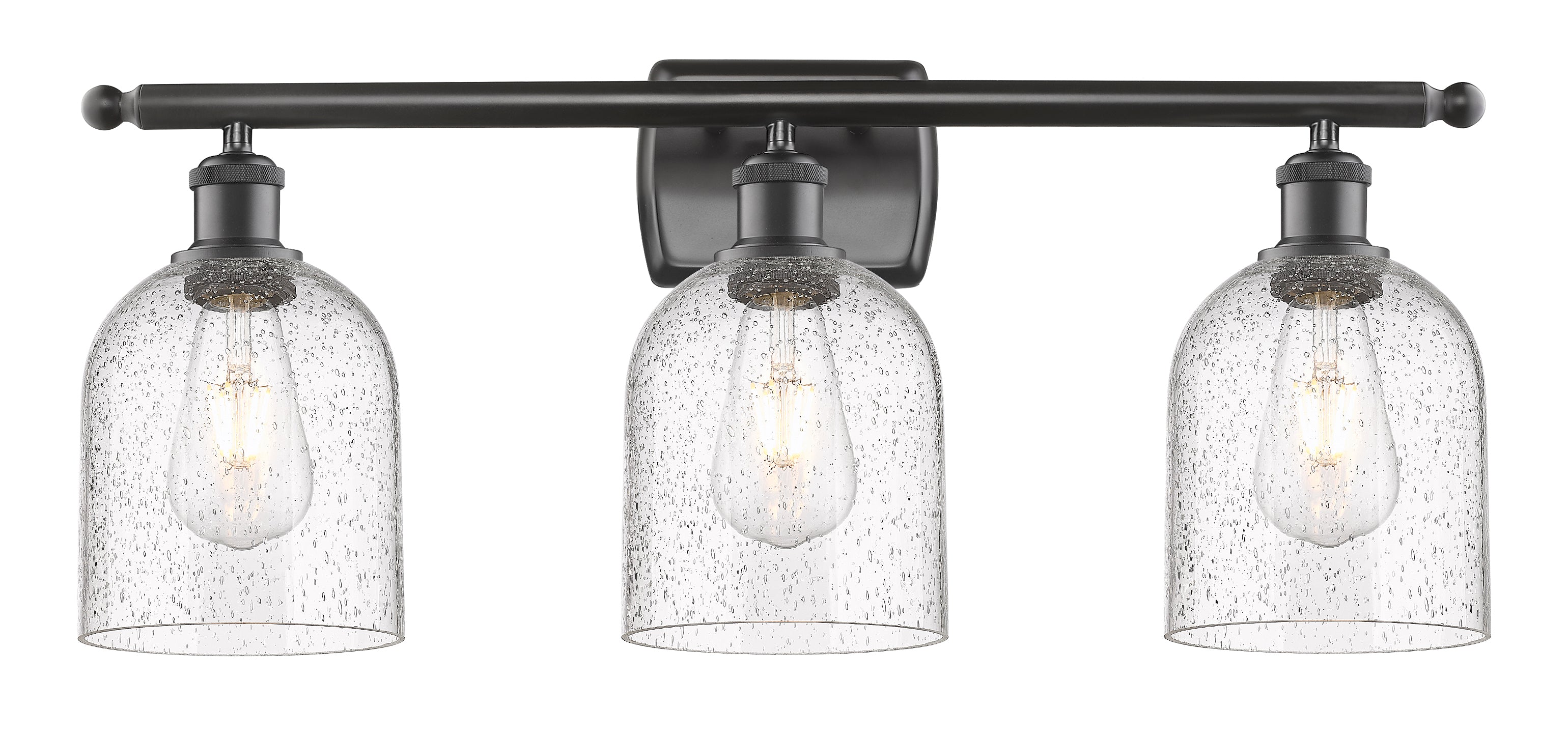 Ballston Bath Vanity Light Cast Brass Finish