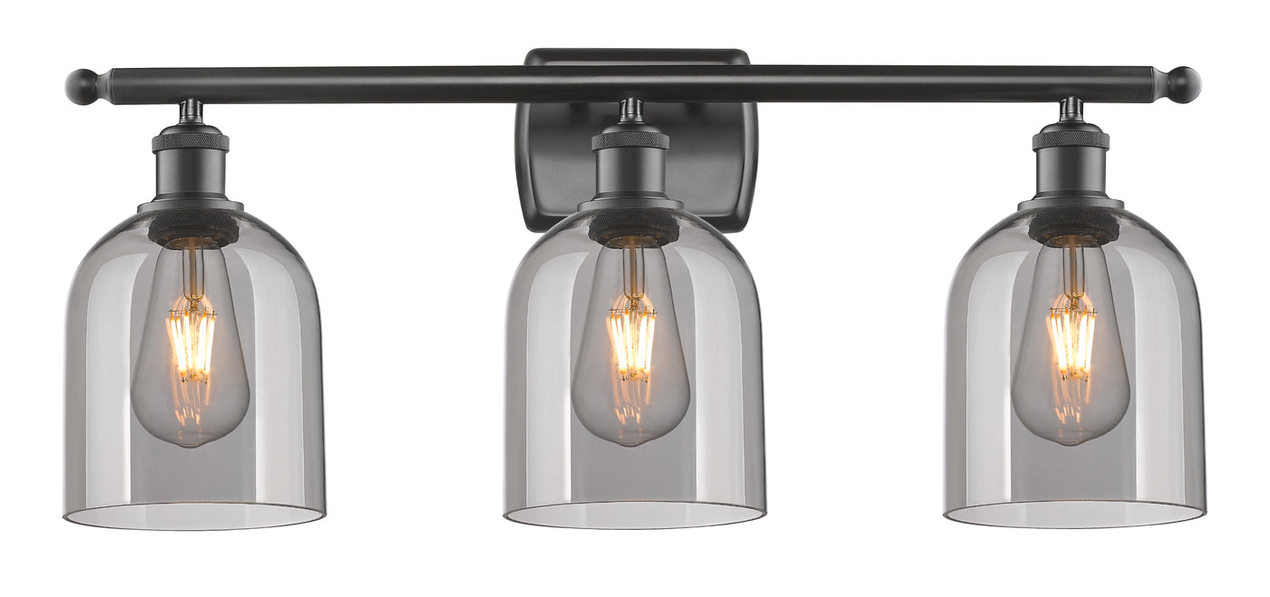 Ballston Bath Vanity Light Cast Brass Finish