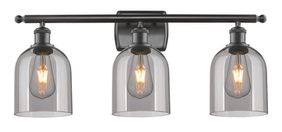 Ballston Bath Vanity Light Cast Brass Finish