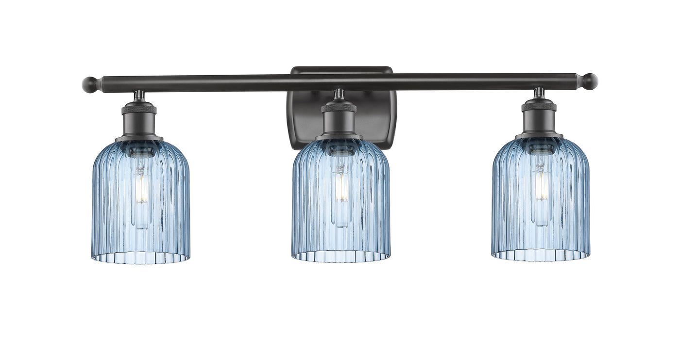 Ballston Bath Vanity Light Cast Brass Dimmable