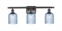 Ballston Bath Vanity Light Cast Brass Dimmable