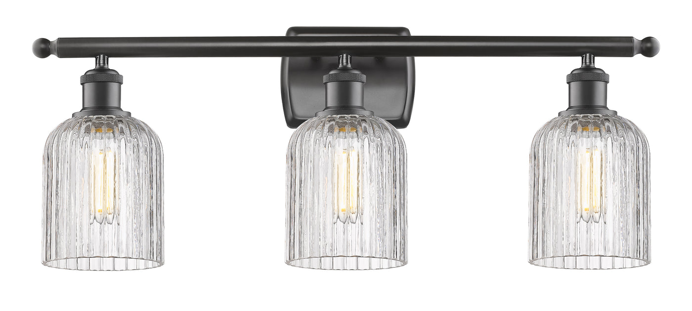 Ballston Bath Vanity Light Cast Brass Dimmable